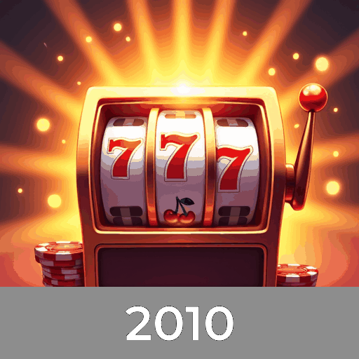 Explore os Jogos Únicos do 2010: Slots com Mega Prêmios, Mesa Estratégica e Real Dealer em Ação