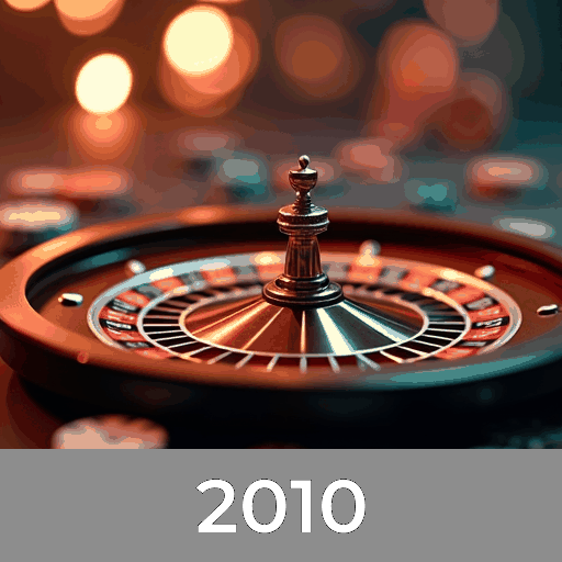 Explore os Jogos Únicos do 2010: Slots com Mega Prêmios, Mesa Estratégica e Real Dealer em Ação