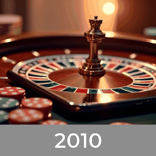 2010: Seu Cassino Online Premiado e Seguro