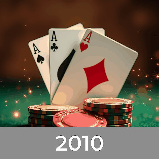 2010: A Experiência Real com Jogos de Mesa ao Vivo
