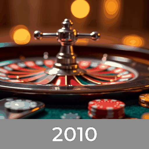 2010: A Experiência Real com Jogos de Mesa ao Vivo