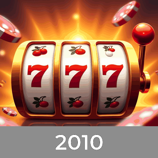 2010: Seu Cassino Online Premiado e Seguro