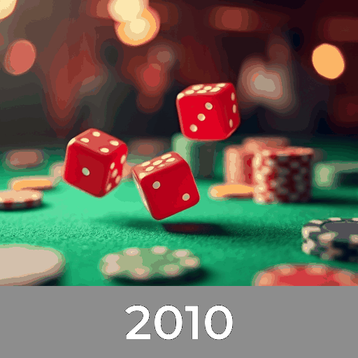 Jogos de Cassino Eletrizantes: Ganhe com 2010!