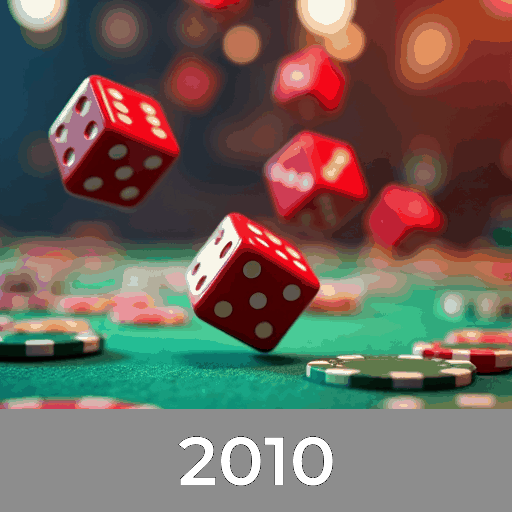 Jogos de Cassino Eletrizantes: Ganhe com 2010!
