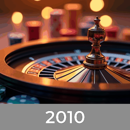 Descubra a Segurança do 2010: Plataforma de Jogos Confiante